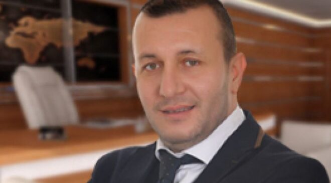 BAŞKAN ÜÇGÜL TEŞEKKÜR ETTİ