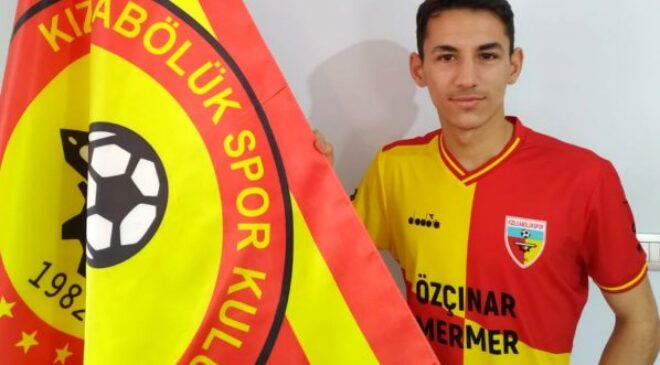 KIZILCABÖLÜKSPIR YOMRASPOR HAZIRLANIYOR