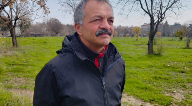 HATİPOĞLU, “GIDA DA UCUZLUK ÜRETİME BAĞLI”