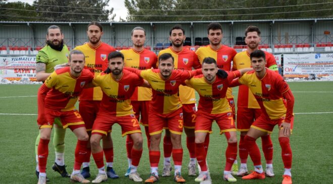 MEKİK’TE GÖZLER KALECİK’E ÇEVRİLDİ