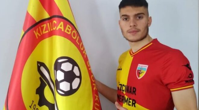 CİHAN HALİL VE YAŞAR MİRALP KIZILCABÖLÜKSPOR’DA