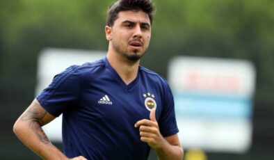 FENERBAHÇE’DE OZAN TUFAN DÖNÜYOR