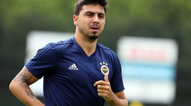 FENERBAHÇE’DE OZAN TUFAN DÖNÜYOR