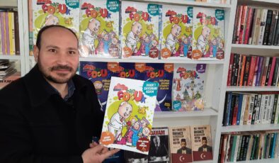 “GELECEK NESİLLERE TAŞIMAK İÇİN ÇALIŞIYORUZ “