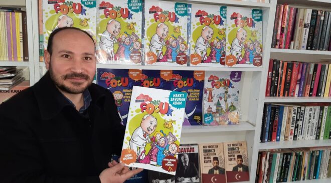 “GELECEK NESİLLERE TAŞIMAK İÇİN ÇALIŞIYORUZ “