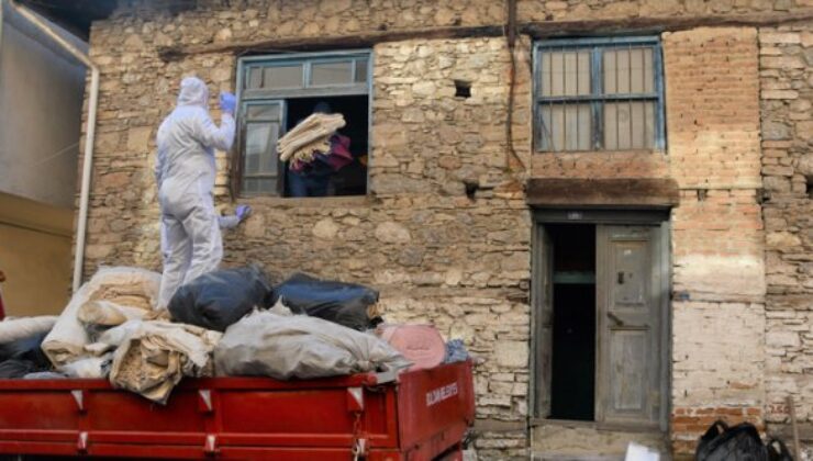 RESTORASYON İÇİN DÜĞMEYE BASILDI