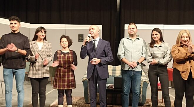 SARAYKÖY’DE TİYATRO ŞÖLENİ