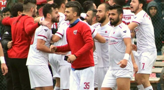 EFELER ÜÇ PUANA TAKTI