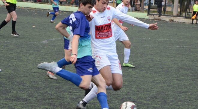 U18’DE ÜÇ MAÇ VAR