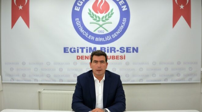EĞİTİM-BİR-SEN MAAŞ PROMOSYONUNU YÜKSELTTİ