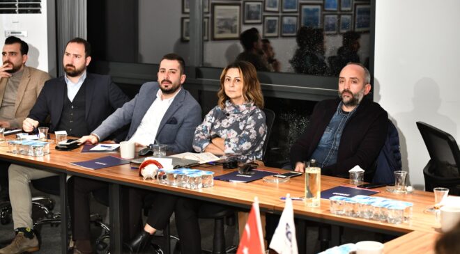 DEGİAD’IN SEKTÖRLER TOPLANTILARI DEVAM EDİYOR