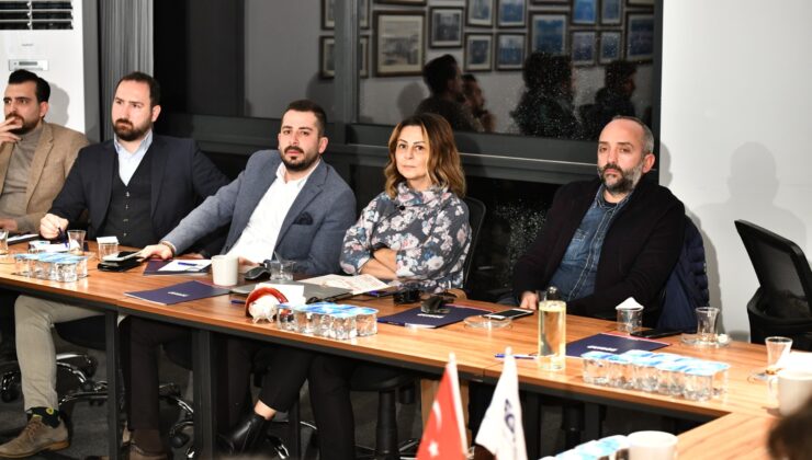 DEGİAD’IN SEKTÖRLER TOPLANTILARI DEVAM EDİYOR