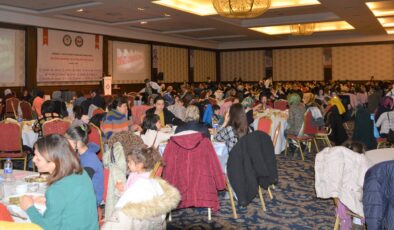 EĞİTİM-BİR-SEN KADINLAR KOMİSYONU TOPLANDI