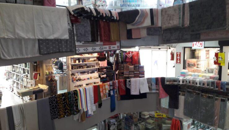 BABADAĞLILAR ÇARŞISI YENİ ÜRÜNLERİNİ GETİRDİ