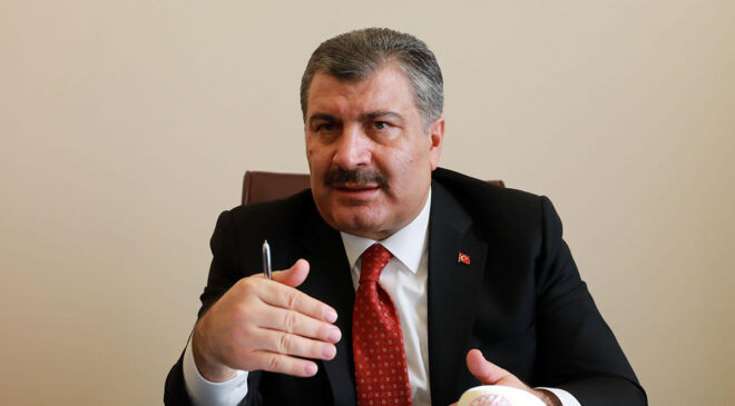 “EVLİLİK ÖNCESİ GENETİK TARAMA YAPILACAK”