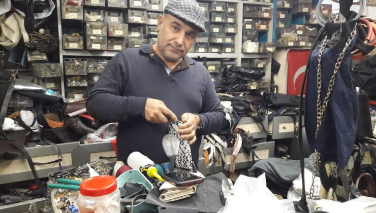 ESNAFIN SORUNU ÇIRAK BULAMAMAK