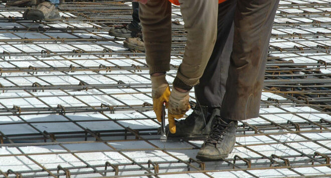 İNŞAAT MALİYETLERİ AYLIK YÜZDE 15,24 ARTTI