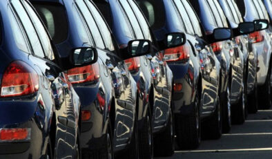 AVRUPA OTOMOTİV PAZARI YÜZDE 7,1 AZALDI