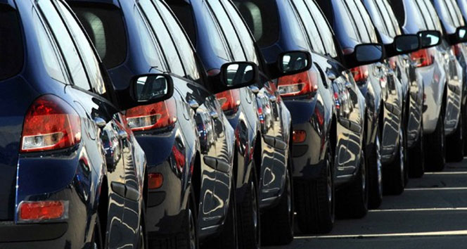 AVRUPA OTOMOTİV PAZARI YÜZDE 7,1 AZALDI