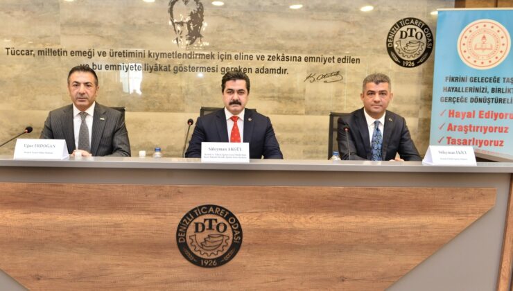 METYAP İŞ DÜNYASINA TANITILDI