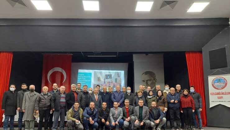 BAŞKAN ERKLİ GÜVEN TAZELEDİ