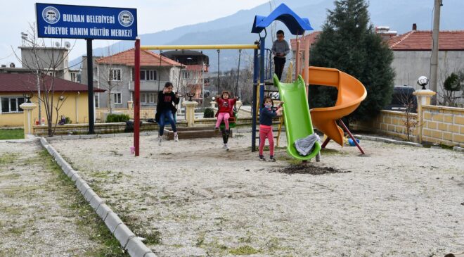 3 BİN ANAOKULUNDAN BİRİ BULDAN’A YAPILACAK