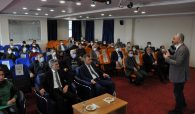 “SİGARA İLE MÜCADELEYE GÖNÜL VERİN”