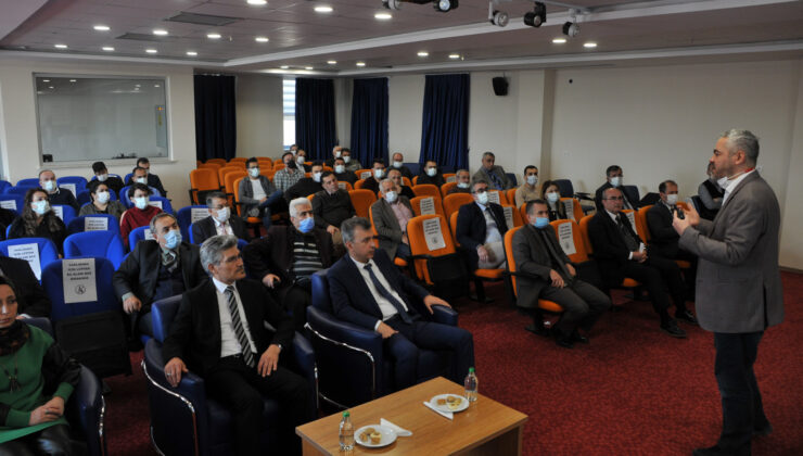 “SİGARA İLE MÜCADELEYE GÖNÜL VERİN”