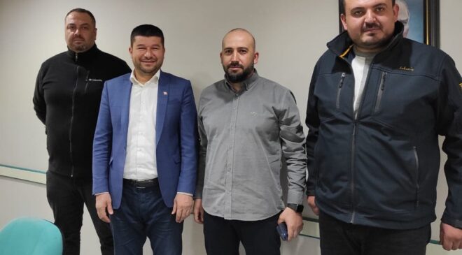 “DAHA İYİ FİYAT İÇİN GÖRÜŞMELER DEVAM EDİYOR”