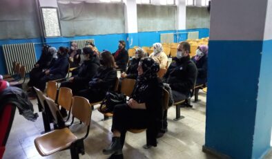 “DEĞİŞİM EĞİTİMLE BAŞLAR”