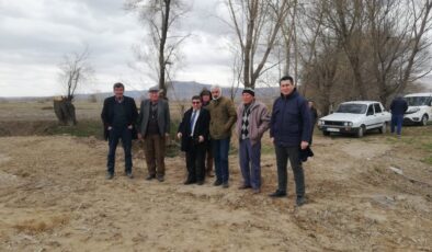 YUVAKÖY’DEKİ MERA SORUNU ÇÖZÜLDÜ