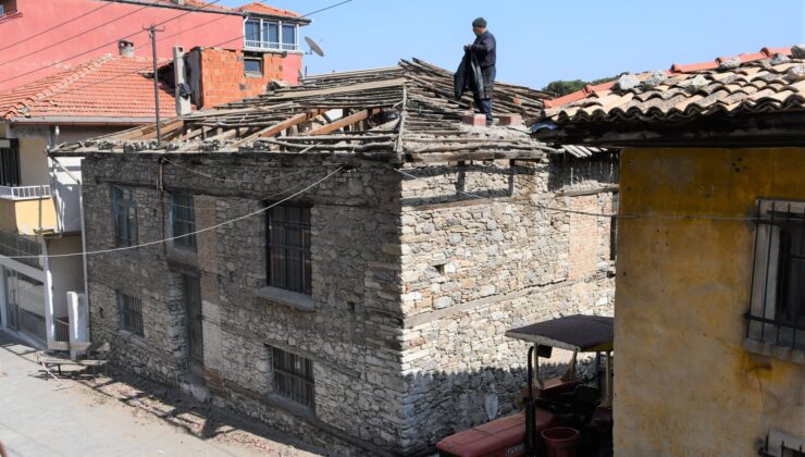 TAŞ EV, HAYAT BULUYOR