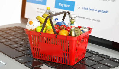 PERAKENDE SATIŞ HACMİ OCAK AYINDA YILLIK BAZDA YÜZDE 7,9 ARTTI