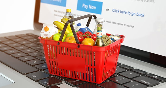 PERAKENDE SATIŞ HACMİ OCAK AYINDA YILLIK BAZDA YÜZDE 7,9 ARTTI