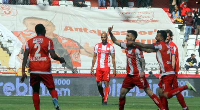 SÜPER LİG’DE 30. HAFTA EV SAHİPLERİNE YARADI