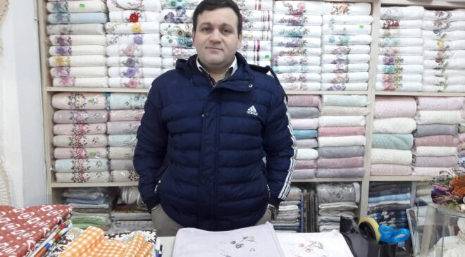 BABADAĞLILAR ÇARŞISI YENİ SEZONA HAZIRLANIYOR