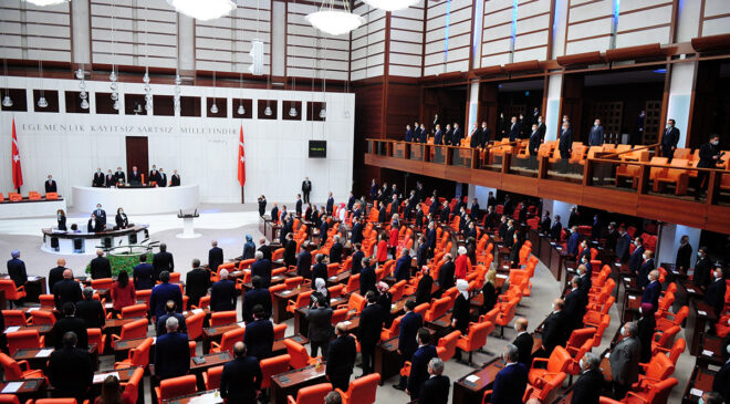 NÜKLEER DÜZENLEME KANUNU TEKLİFİ TBMM’DE KABUL EDİLDİ