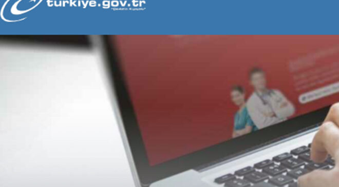 KİMLİK KARTI KAYIP BİLDİRİMİ E-DEVLET’TEN YAPILABİLECEK