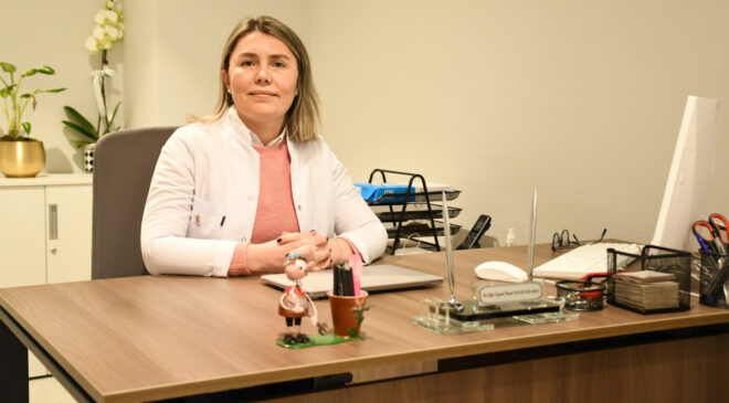 “BİR BEBEĞİN UYKU DÖNGÜSÜ 0-6 ARASINDA OLUŞUYOR”