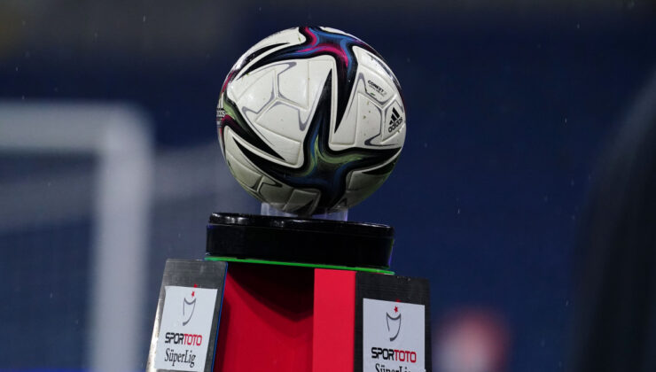 SPOR TOTO SÜPER LİG’DE 29. HAFTA HEYECANI