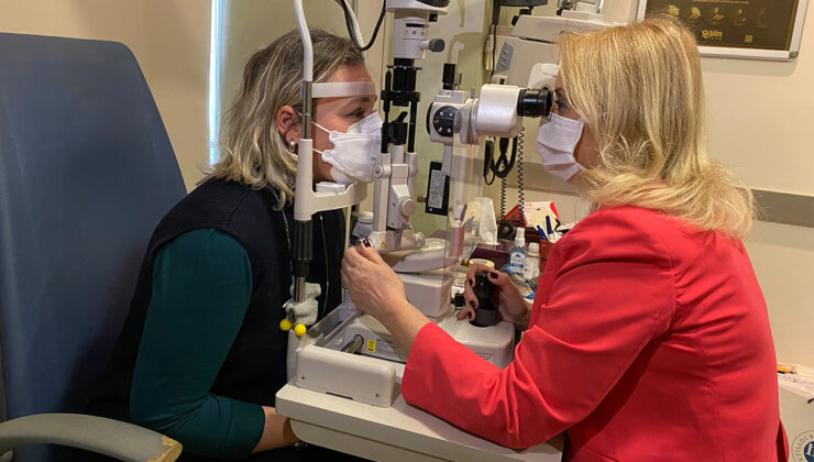 ‘ÇOK SİNSİ BİR HASTALIK, KÖRLÜĞE YOL AÇABİLİYOR’