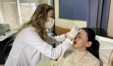 ‘LÜTFEN HEKİM OLMAYAN KİŞİLERE DERİMİZİ EMANET ETMEYELİM’