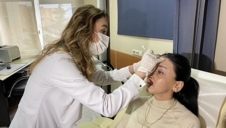 ‘LÜTFEN HEKİM OLMAYAN KİŞİLERE DERİMİZİ EMANET ETMEYELİM’