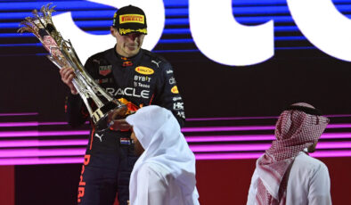 FORMULA 1 SUUDİ ARABİSTAN GP’DE KAZANAN VERSTAPPEN OLDU