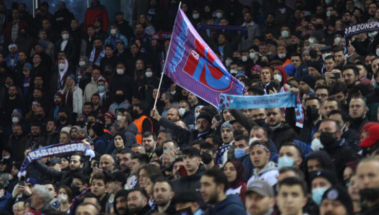 TRABZONSPOR, BEŞİKTAŞ MAÇINDA REKOR DENEYECEK