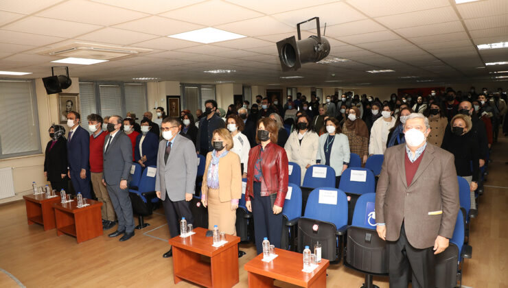 ÖĞRETMEN OKULLARININ TARİHİ VE ÖĞRETMENLİK MESLEĞİ KONUŞULDU