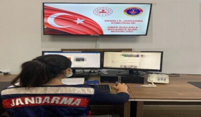 JANDARMADAN 463 İNTERNET SİTESİNE ERİŞİM ENGELLİ