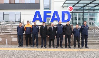 AFAD’IN AFET TATBİKATINA 188 BİN ÖĞRENCİ KATILACAK