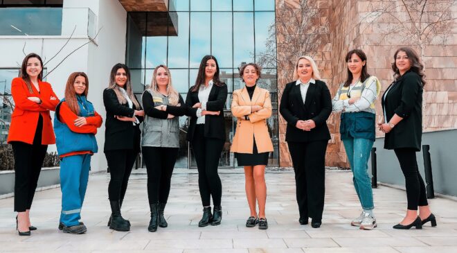 AYDEM ENERJİ, KADININ GÜÇLENMESİ PRENSİPLERİNE İMZA ATTI