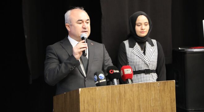 MHP’Lİ AKÇAY, “ADIM ADIM 2023” TOPLANTISINA KATILDI